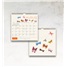 Classic Grid Wire Calendar SCW94863